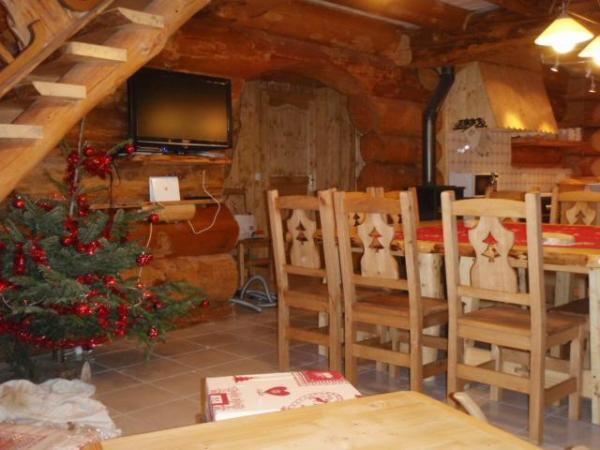 location chalet rondin xonrupt