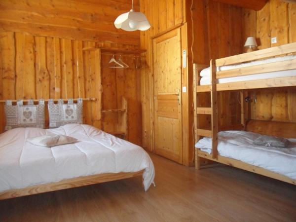location chalet rondin xonrupt