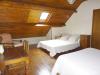 Chambre n° 4. 2 lit en 140 plus un matelas en 120 en plus si besoin