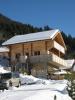 chalet individuel pour 12 personnes à CHAPELLE ABONDANCE HAUTE SAVOIE ou 2 appartements séparés indépendants