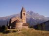 Eglise XI° à 45 min de marche facile depuis le Chalet 