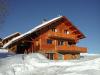 Appartement dans chalet 