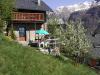 Chalet dans les Alpes pour 4 personnes