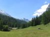 Vue sud depuis le Chalet de La Tourna