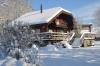 Chalet  de Charme 4* les 4 Saisons au Lac de Chalain dans le Jura 