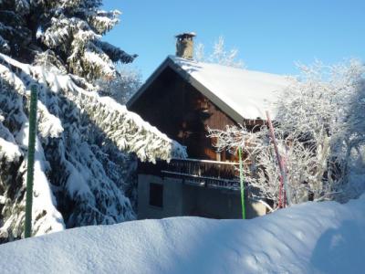 Appartement dans Chalet 