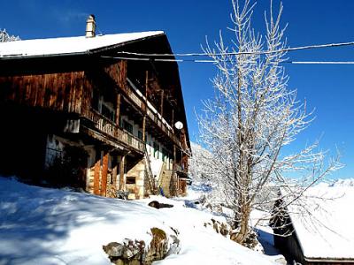 Le gîte du Passant à Le Reposoir