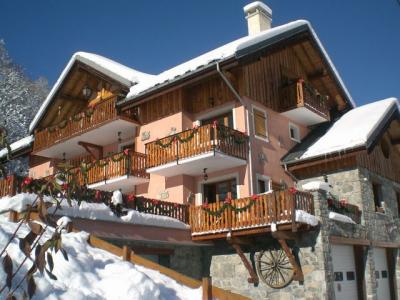 Chalet Les Ancolies à Valloire