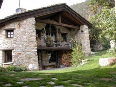 Le Chalet d'en Haut à Tignes