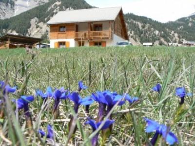 Chalet Le Pré Clarée pour 15 personnes à Névache dans les Hautes Alpes