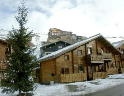 Chalet Le Fetail à Les-Deux-Alpes