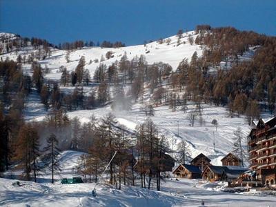 Chalet 6 personnes à Risoul - (Pléiade N°6 )