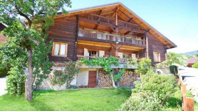 Chalet Cashmere à Manigod près de La Clusaz