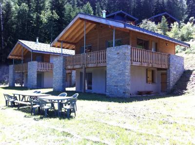 Demi chalet La Norma (Savoie) Station ski Hiver / Village activités/loisirs Eté