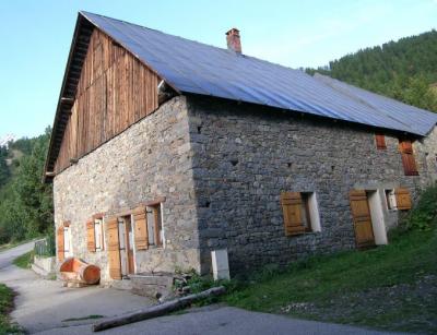 Le gîte du Blanchon à Les Karellis