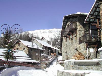 Chalet dans les Alpes pour 4 personnes