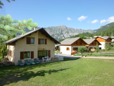 Les 4 chalets Paul CEZANNE au pied des pistes aux ORRES