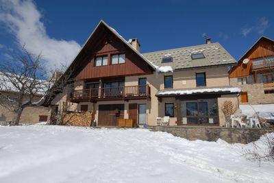 Gîte La Miane dans Chalet \\\