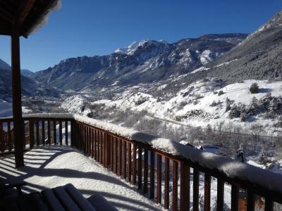 Chalet Les Vigneaux à Puy-Saint-Vincent / Serre Chevalier / Pelvoux-Vallouise