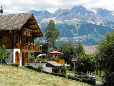 Chambres d'Hôtes Chalet Le Paradou - Domaine La Plagne